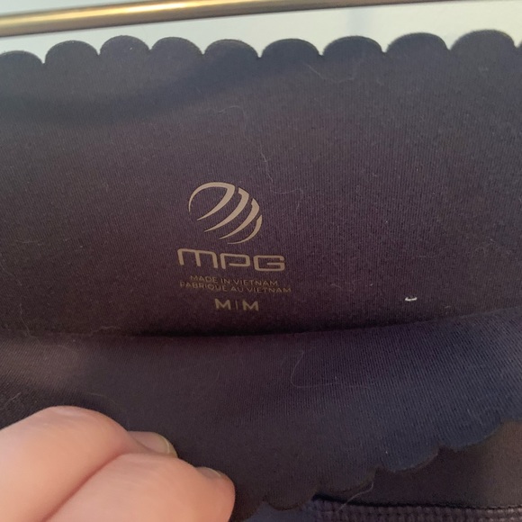 MPG exercise tights - Picture 3 of 8